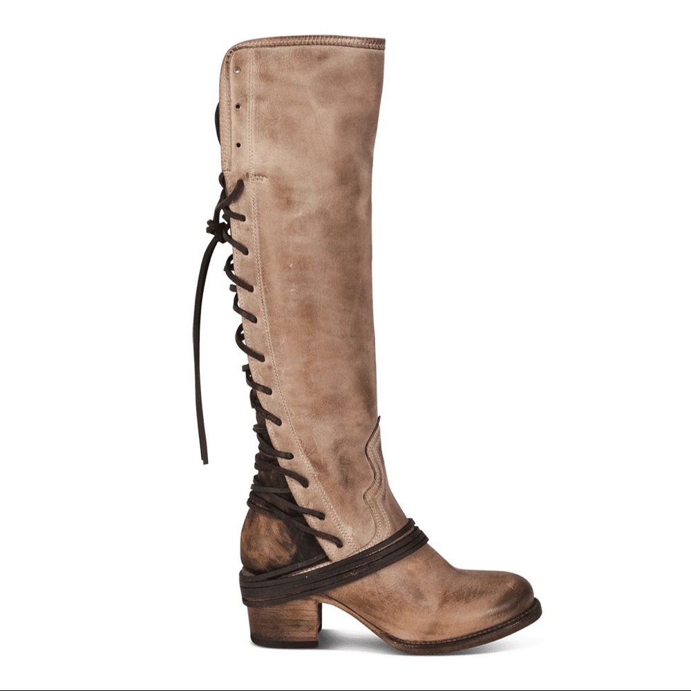 NEW FREEBIRD boot